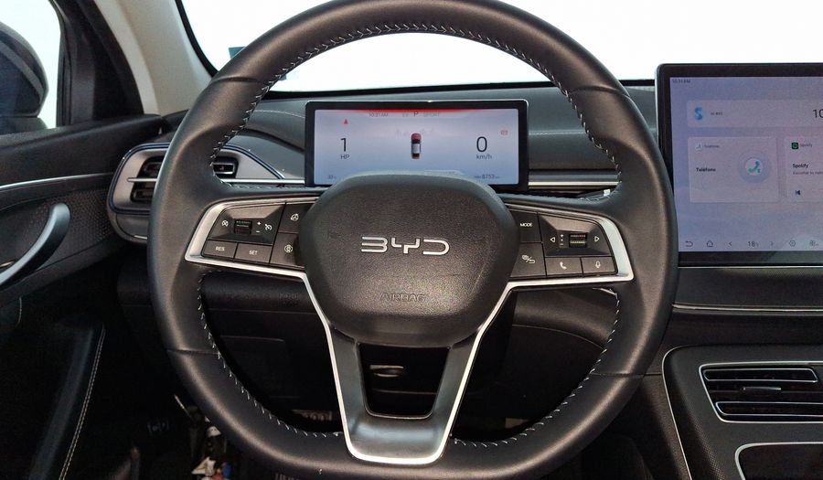 Byd King 1.5 PHEV DM-I 55KM AUTO Sedan 2026