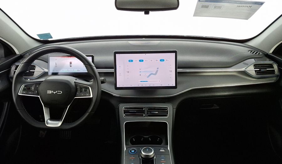Byd King 1.5 PHEV DM-I 55KM AUTO Sedan 2026