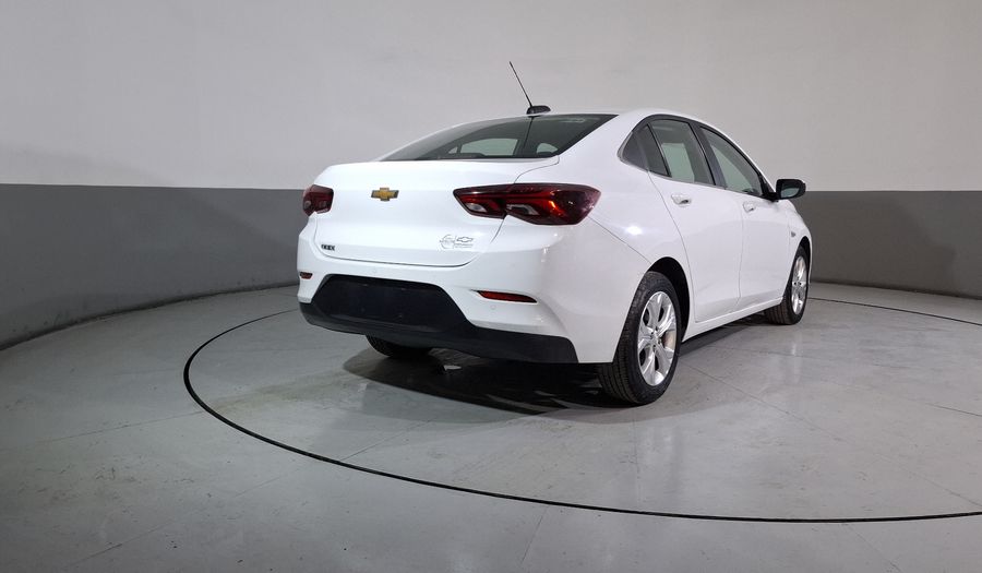 Chevrolet Onix 1.0 LT D AUTO Sedan 2023