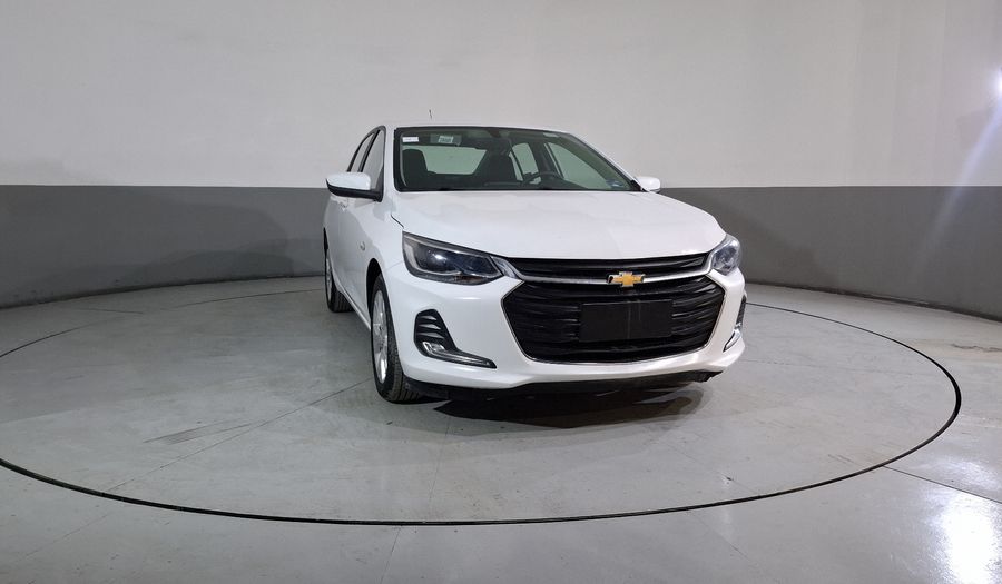 Chevrolet Onix 1.0 LT D AUTO Sedan 2023
