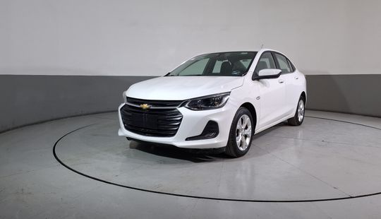 Chevrolet • Onix