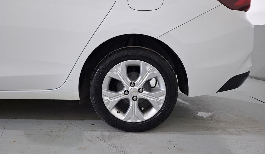 Chevrolet Onix 1.0 LT D AUTO Sedan 2023