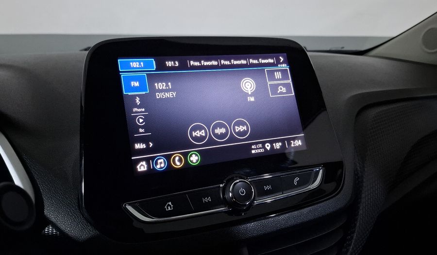 Chevrolet Onix 1.0 LT D AUTO Sedan 2023