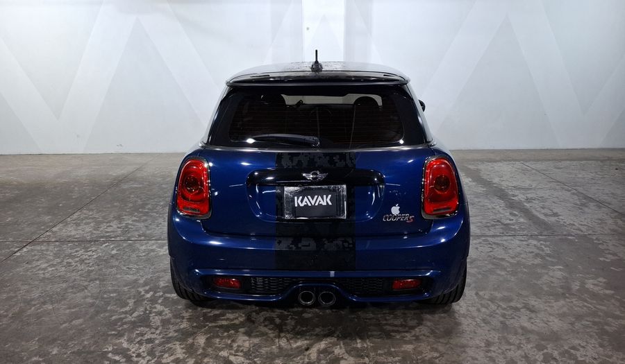 Mini Cooper S 2.0 COOPER SALT Hatchback 2017