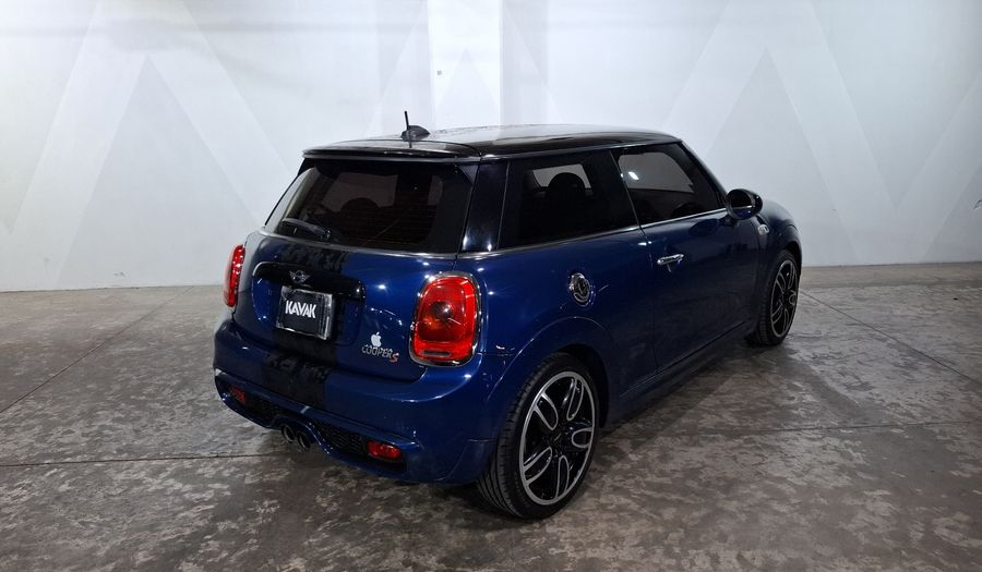 Mini Cooper S 2.0 COOPER SALT Hatchback 2017