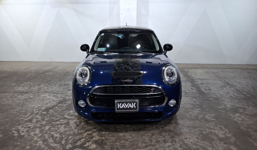 Mini Cooper S 2.0 COOPER SALT Hatchback 2017