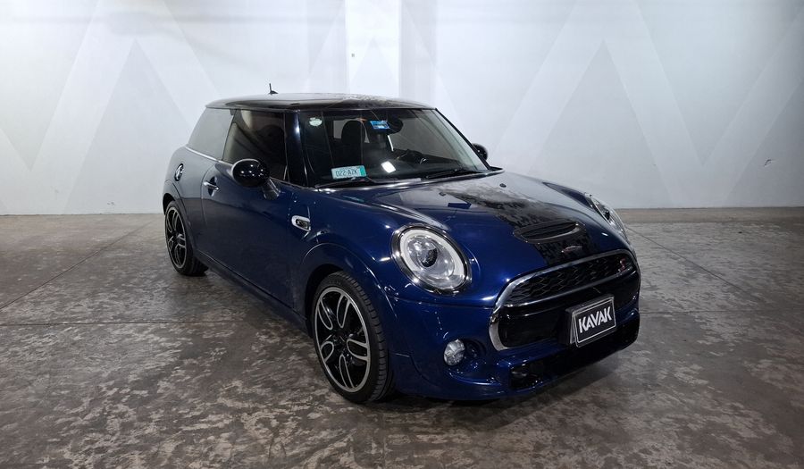Mini Cooper S 2.0 COOPER SALT Hatchback 2017
