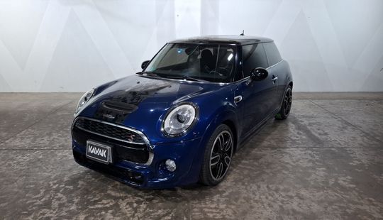Mini • Cooper S