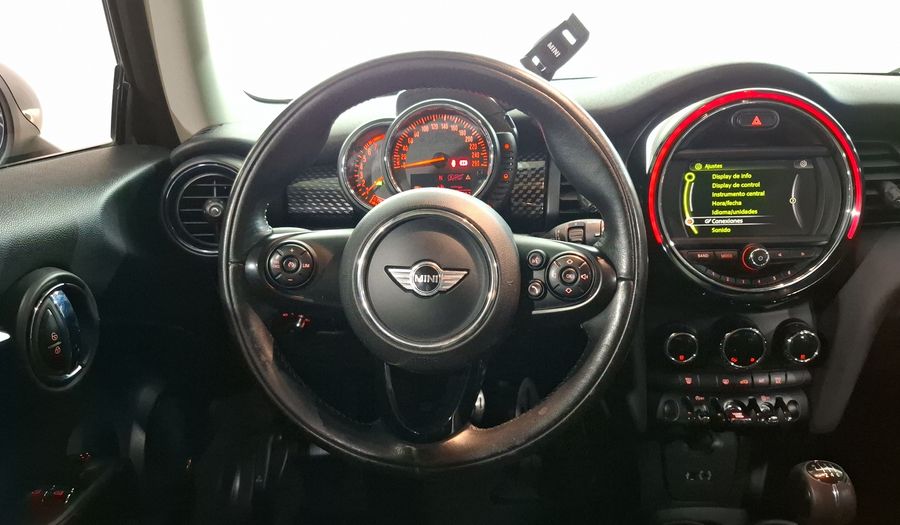 Mini Cooper S 2.0 COOPER SALT Hatchback 2017