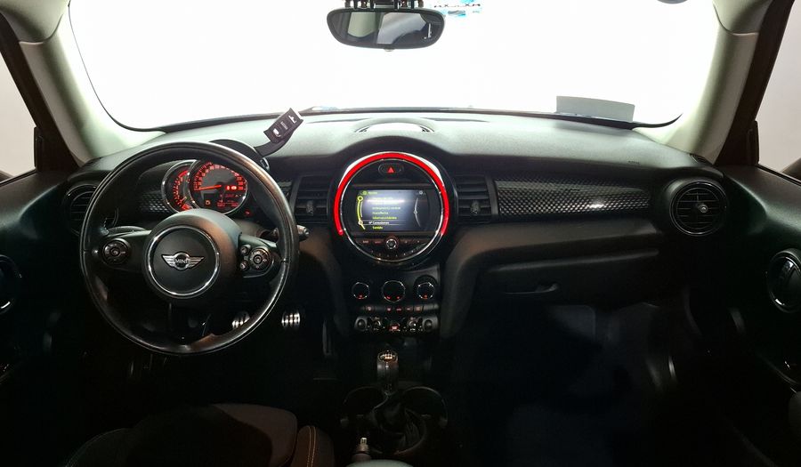 Mini Cooper S 2.0 COOPER SALT Hatchback 2017