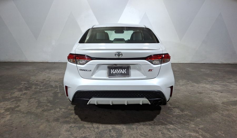 Toyota Corolla 2.0 SE CVT Sedan 2022