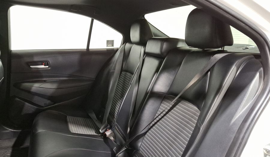 Toyota Corolla 2.0 SE CVT Sedan 2022