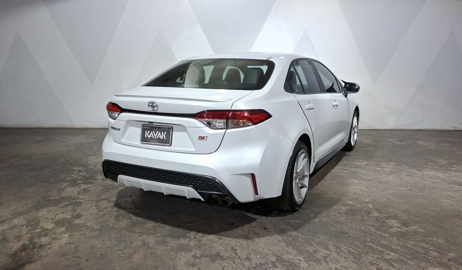Toyota Corolla 2.0 SE CVT Sedan 2022