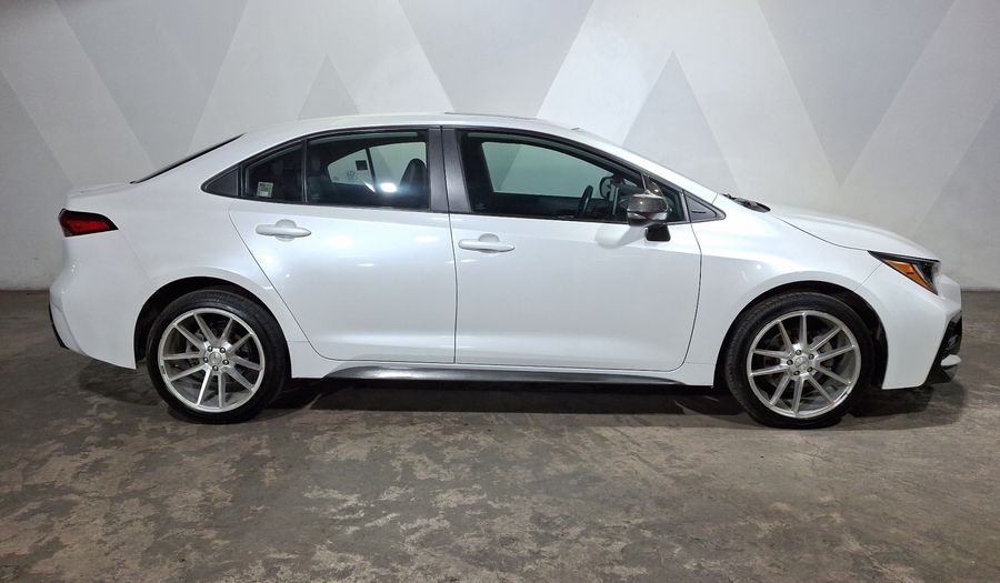 Toyota Corolla 2.0 SE CVT Sedan 2022