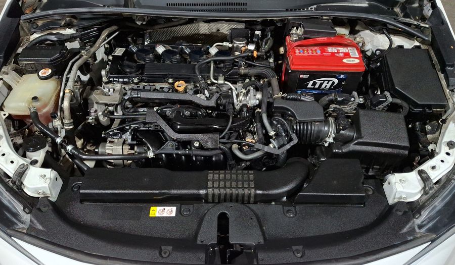 Toyota Corolla 2.0 SE CVT Sedan 2022