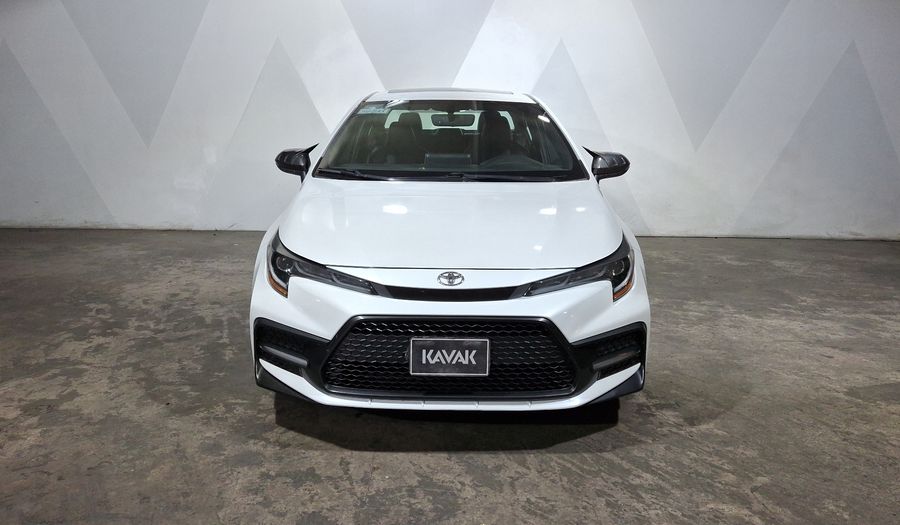 Toyota Corolla 2.0 SE CVT Sedan 2022