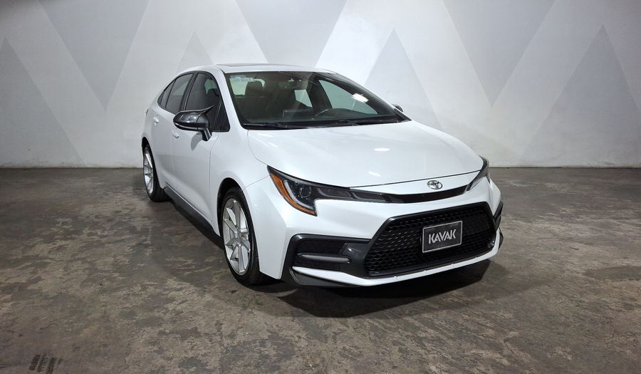 Toyota Corolla 2.0 SE CVT Sedan 2022