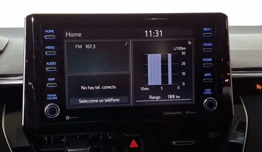 Toyota Corolla 2.0 SE CVT Sedan 2022