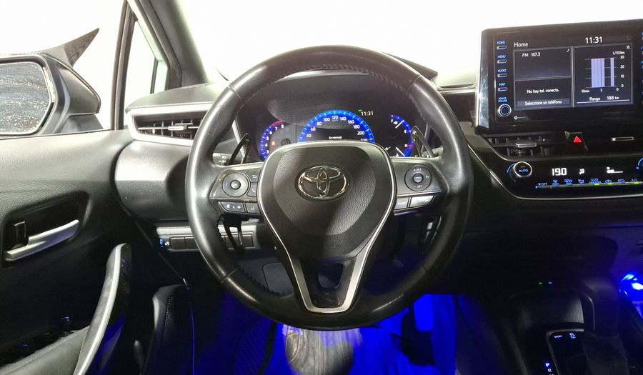 Toyota Corolla 2.0 SE CVT Sedan 2022