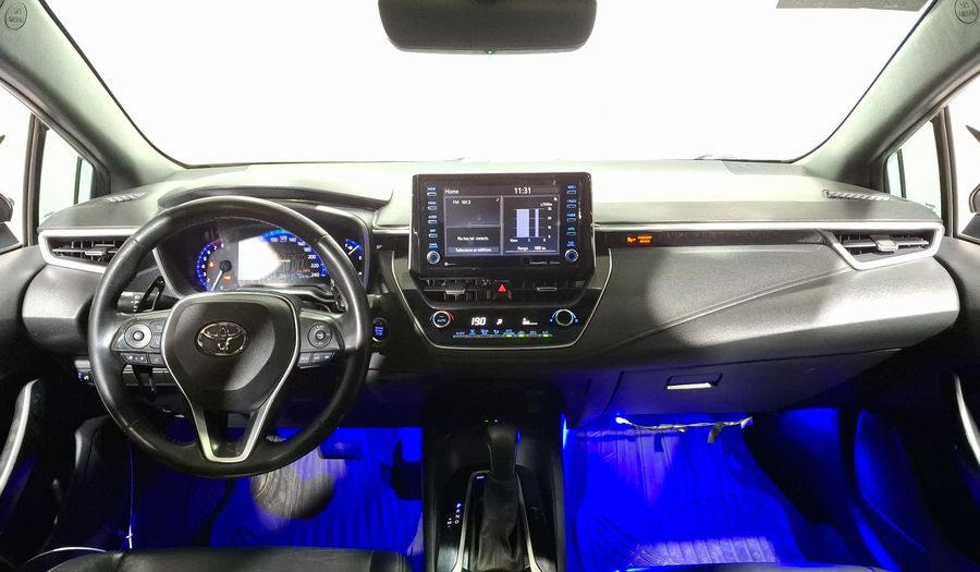 Toyota Corolla 2.0 SE CVT Sedan 2022