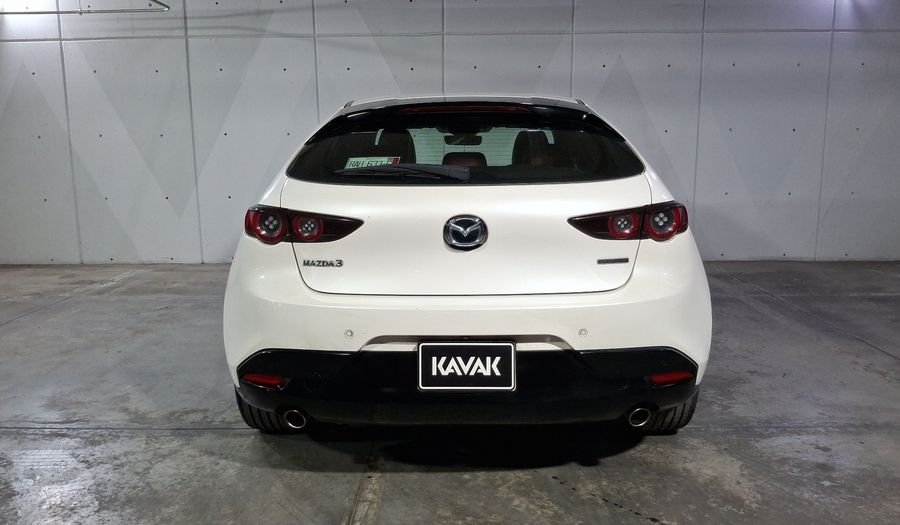 Mazda 3 2.5 100 ANIVERSARIO AUTO Hatchback 2021