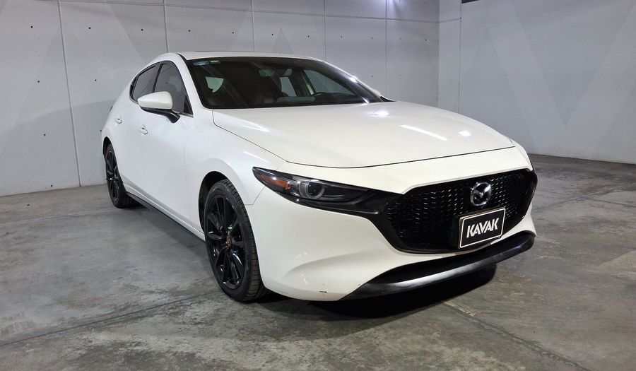 Mazda 3 2.5 100 ANIVERSARIO AUTO Hatchback 2021