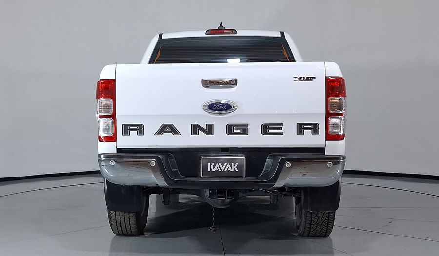 Ford Ranger 3.2 DIESEL XLT CREW CAB AUTO 4WD Pickup 2022