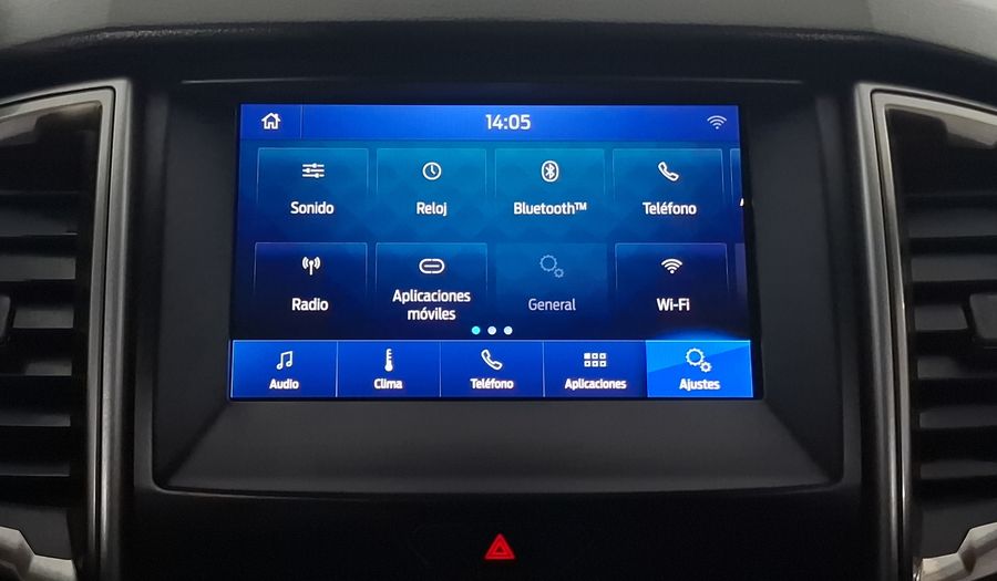 Ford Ranger 3.2 DIESEL XLT CREW CAB AUTO 4WD Pickup 2022
