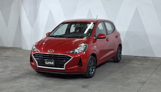 Hyundai • Grand i10