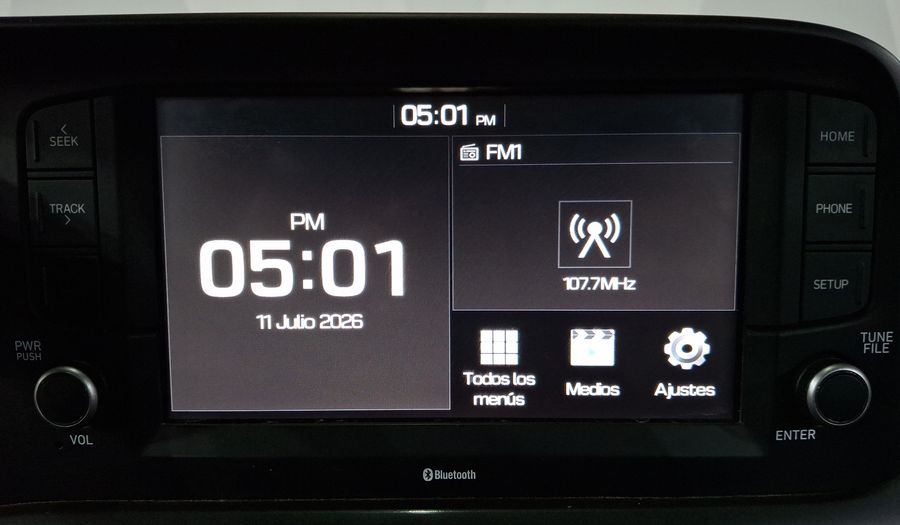 Hyundai Grand I10 1.2 GL MID Hatchback 2022