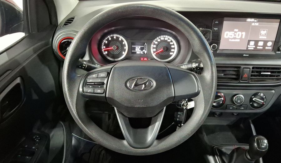Hyundai Grand I10 1.2 GL MID Hatchback 2022