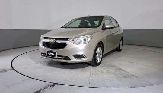 Chevrolet • Aveo