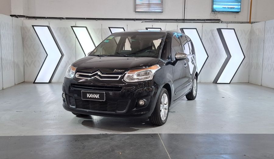 Citroen C3 1.6I 16V Exclusive Pack MY WAY
