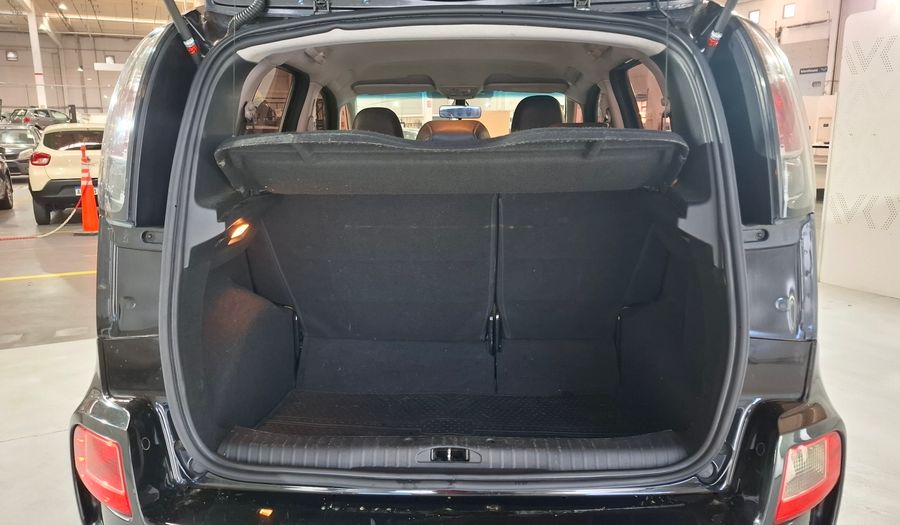Citroen C3 Picasso 1.6I 16V EXCLUSIVE PACK MY WAY Minivan 2015