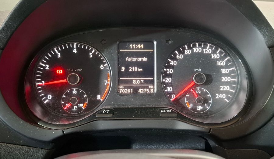 Volkswagen Fox 1.6 COMFORTLINE PACK Hatchback 2013