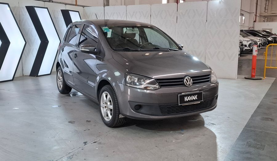 Volkswagen Fox 1.6 COMFORTLINE PACK Hatchback 2013