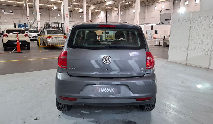 Volkswagen Fox 1.6 COMFORTLINE PACK Hatchback 2013