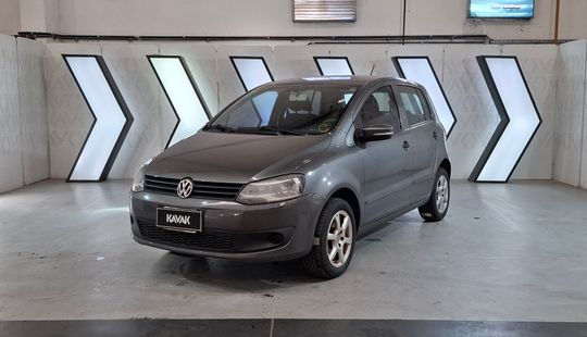 Volkswagen • Fox