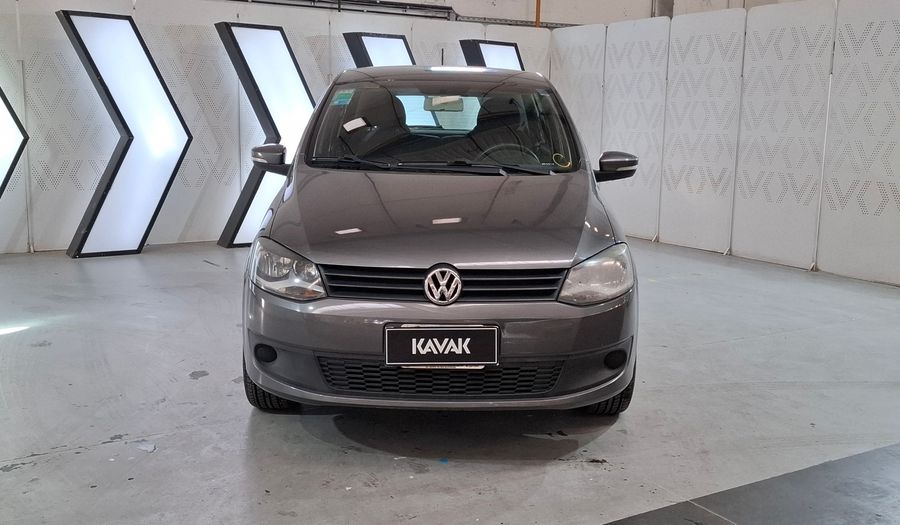 Volkswagen Fox 1.6 COMFORTLINE PACK Hatchback 2013