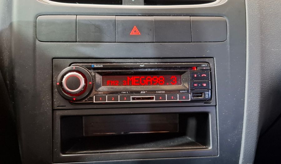 Volkswagen Fox 1.6 COMFORTLINE PACK Hatchback 2013