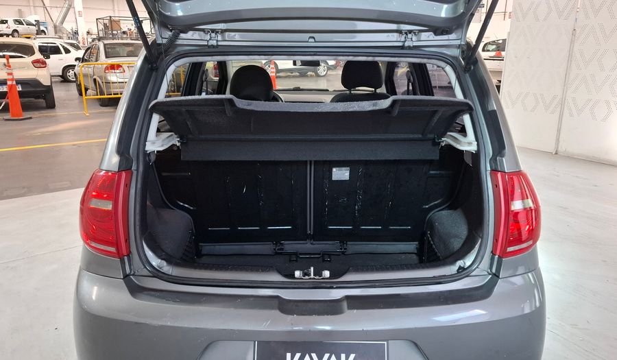 Volkswagen Fox 1.6 COMFORTLINE PACK Hatchback 2013