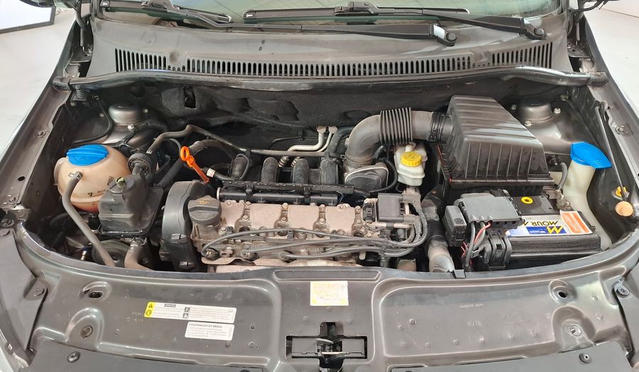 Volkswagen Fox 1.6 COMFORTLINE PACK Hatchback 2013