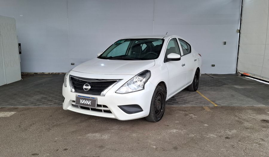 Nissan Versa Sense