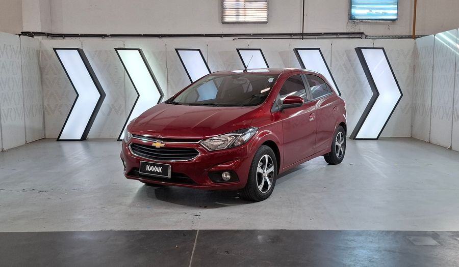 Chevrolet Onix LTZ