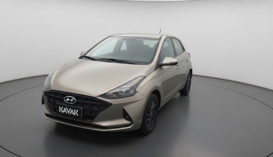 Hyundai • HB20S
