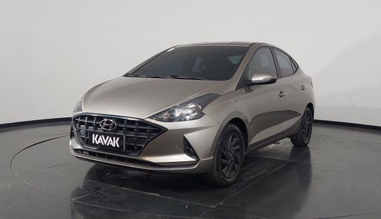Hyundai • HB20S