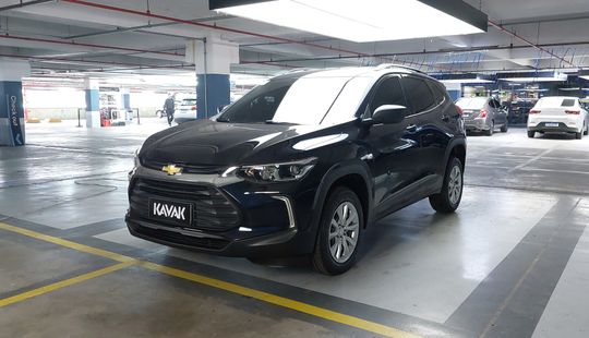 Chevrolet • Tracker