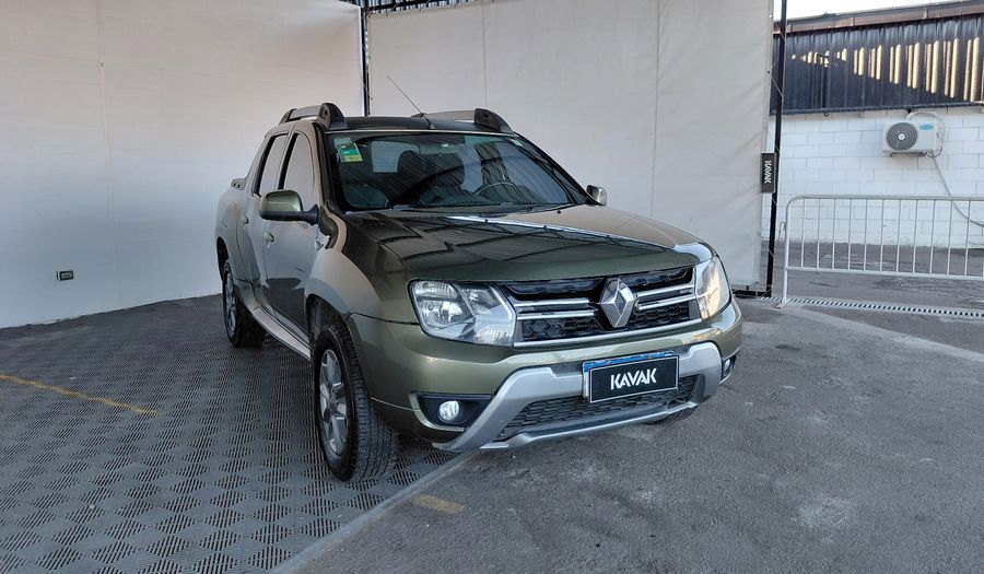 Renault Duster Oroch 2.0 PRIVILEGE Pickup 2018