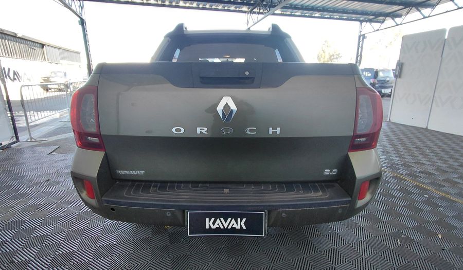 Renault Duster Oroch 2.0 PRIVILEGE Pickup 2018