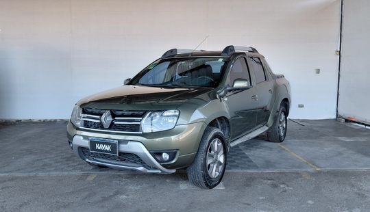 Renault • Duster Oroch